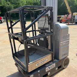 2018 JLG 20MVL Self-Propelled One-Person Lift