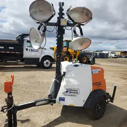2020 Magnum Pro MLT6SM Portable Light Tower
