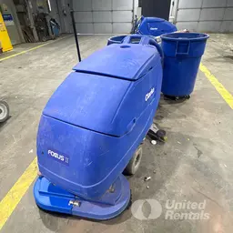 2024 Clarke Focus II Scrubber