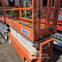2018 Snorkel S3226E Scissor Lift