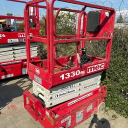 2019 MEC 1330SE Scissor Lift