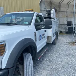 2019 Ford F550REGXLG4WD