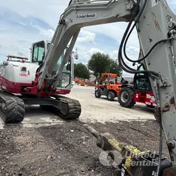 2020 Takeuchi TB290C Mini Excavator