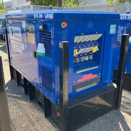 2019 Kustom Power Solutions KPS- 30 LPG/NG Generator
