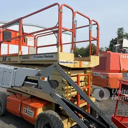 2018 JLG 4069LE Scissor Lift