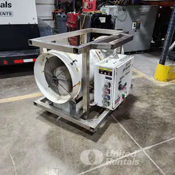 2018 American Event Services SDRA-60-43RG-UR Electric Heater