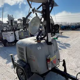 2020 Wacker Neuson LTV6L Portable Light Tower