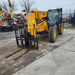 2018 JCB 507-42 Forklift