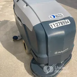 2021 Clarke SC 901 32D Scrubber