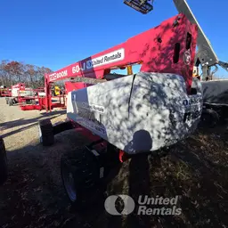 2016 MEC 60JD Boom Lift
