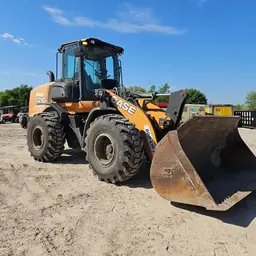 2020 Case 621G Wheel Loader