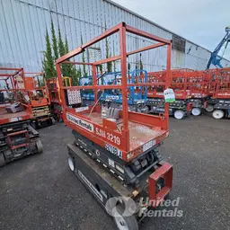 2018 Skyjack SJIII3219 Scissor Lift
