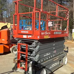 2018 Skyjack SJIII4740 Scissor Lift