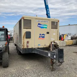 2018 Doosan HP1600WCU-T4FIQ Air Compressor