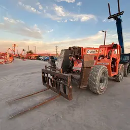 2016 SKYTRAK 10054 Forklift