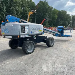 2018 Genie S-60X Boom Lift
