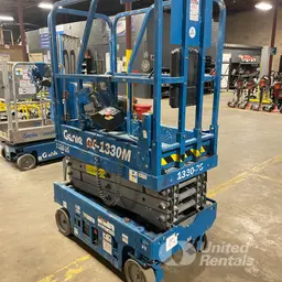 2019 Genie GS1330 Scissor Lift