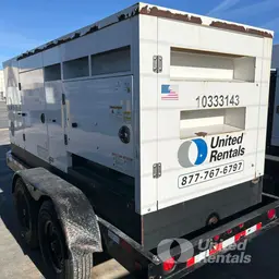 2014 Cummins C200D2RE Diesel Generator