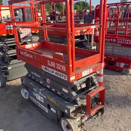 2018 Skyjack SJIII3219 Scissor Lift