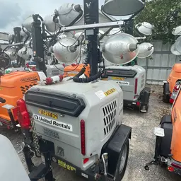 2018 Wacker Neuson LTV6L Portable Light Tower