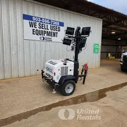 2022 Allmand NLGR LC 3KW Portable Work Light