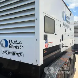 2019 Cummins C275D2RE Diesel Generator