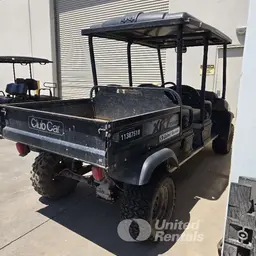 2022 Club Car XRT 1550 SE Utility Vehicle
