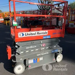 2018 Skyjack SJIII3219 Scissor Lift