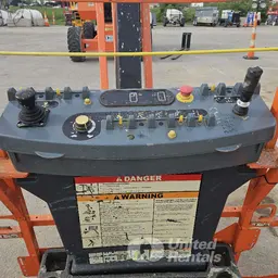 2021 JLG 860SJ Boom Lift