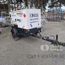 2022 Generac MDG25IF4CAN6 Diesel Generator