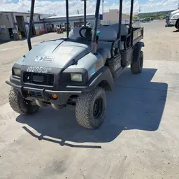 2016 Club Car CARRYALL 1700 Utility Vehicle
