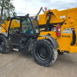 2021 JCB 512-56 Forklift