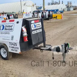 2019 Therm Dynamics TD425 Diesel Heater