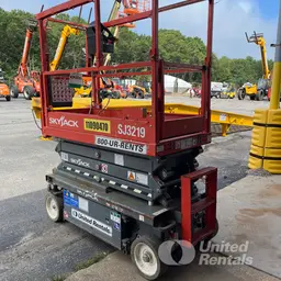 2018 Skyjack SJIII3219 Scissor Lift