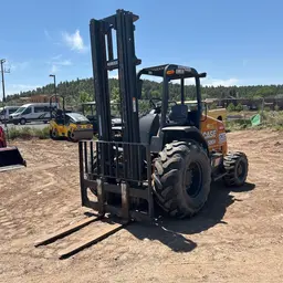 2021 Case 586H Forklift