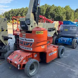2016 JLG E400AJPN Articulating Boom Lift