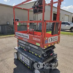 2026 Skyjack SJ3219E Scissor Lift
