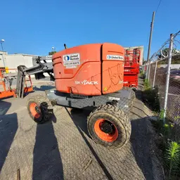 2017 Skyjack SJ46AJ Articulating Boom Lift