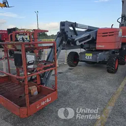 2017 Skyjack SJ46AJ Articulating Boom Lift
