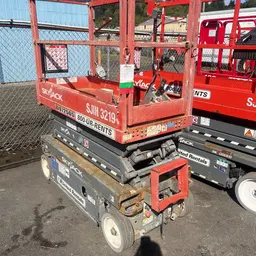2019 Skyjack SJIII3219 Scissor Lift