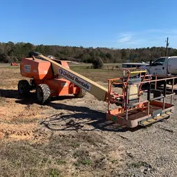 2017 JLG 600S Boom Lift