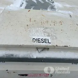 2014 Western Global 40TCG Fuel Tank