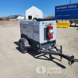 2021 Wacker Neuson G25 T4F Diesel Generator