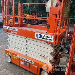 2022 Snorkel S4740E Scissor Lift