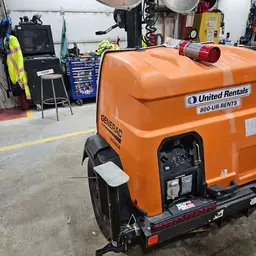 2019 Magnum Pro MLT6SM Portable Light Tower
