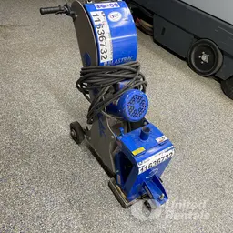 2023 Blastrac 1-8DM-110V Stripper