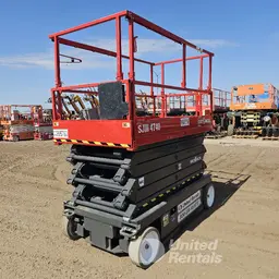 2018 Skyjack SJIII4740 Scissor Lift