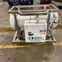 2018 Chromalox SDRA-60-43RG-UR Electric Heater