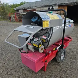 2022 Frost Fighter IDF350-II Indirect Fired Heater