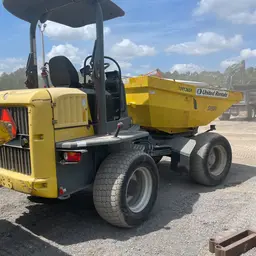 2019 Wacker Neuson DW60